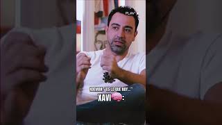 Xavi el nuevo DT del Barcelona ?  Más cerca que nunca 💙❤️💙