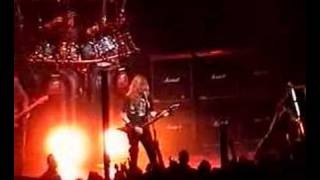 MEGADETH: Washington Is Next - Fort Lauderdale 03.10.2007