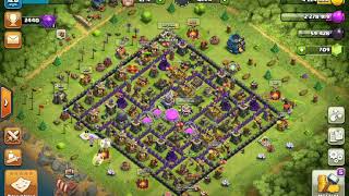 Clash of Clans Zwaar trieste aanval op mijn dorp!! Dikke Valkyrie/healer aanval vs Gelson (Os3 clan)