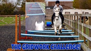 The Gridwork Bounce Challenge! // GoPro