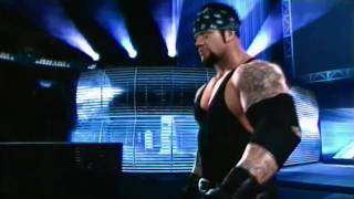 WWE Smackdown Vs Raw 2011 DLC 3 Undertaker Big Evil attire entrance