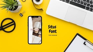 Situs Web Font Desain | Tips Desain