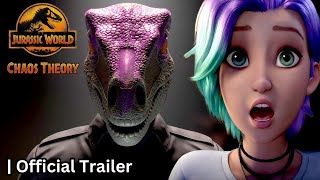 Jurassic World: Chaos Theory | Official Season 2 Trailer