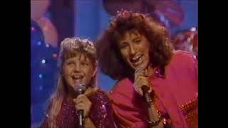 Kids Incorporated - Music for the Modern World (1985)