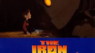 The Iron Giant (1999) 10. Bedtime Stories