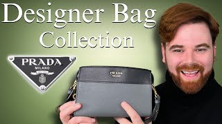 Chic and Timeless ✨ My Prada Bag Collection ✨ Designer Bag Collection