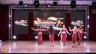 RYG FUSION TEAM - Los Angeles Summer Bachata Festival 2024