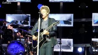 Bon Jovi: What's Left of Me, Köln, 22.06.2013