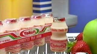 Yakult for everybody everyday   Australian TV Ad