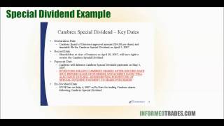 Understanding Dividend Capture Strategies: Trading Around Dividend Dates