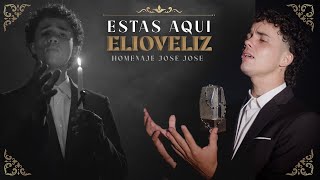 Estas Aqui - Elioveliz ( Video Oficial )