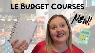 UNE MEILLEURE ORGANISATION POUR LE BUDGET COURSES