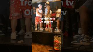 ISH MULA GOING CRAZY VS KING MONEY AT WGH DECLARATION CARD