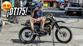 Me Compre una Moto DT 175 😍 El Sueño de Muchos | LA LORA