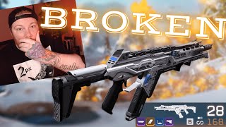 THE R-301 IS THE MOST BROKEN GUN IN APEX LEGENDS #apexlegends #apex #youtubegaming