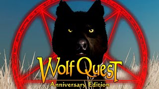 Бойтесь! Ибо Он грядёт! WolfQuest: Anniversary Edition # 129