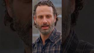 Rick teaches Carl to farm | The Walking Dead #shorts