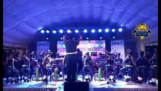 Vidyartha College Cadet Band at Kandy City Centre | KCC Band Show