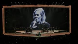 Adele @ MSG Sept 26, 2016 - "One And Only"