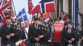 Norway’s Constitution Day celebrated in Scotland