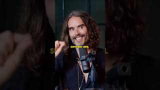 Russel Brand to his 10 year old self. Listen to the end…. #shorts