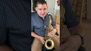 Por Qué Te Quieres Marchar? - Los Rieleros del Norte #tutorial #saxnorteño #ramirezsax 🎷