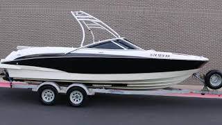 2011 BAYLINER 235RR Open bow, V-8 EFI Mercruiser, lake ready