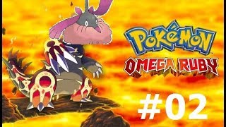 RANDOMIZER ORAS! Ep.02: Nuzlocke No More