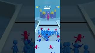 Join clash 3d level 42 android and ios gameplay #shorts #gaming