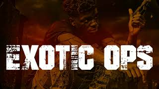 Free Bway Yungy x Nba Youngboy Type Beat Aggressive Piano 2021 'EXOTIC OPS'