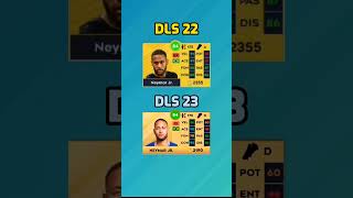 Neymar DLS22/23 #dls23 #dls22 #dls #dls2023 #neymardls22 #psgdls22 #jzuz_dls