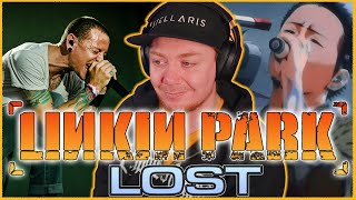 LINKIN PARK - LOST - REACTION