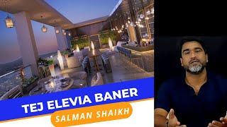 Tej Elevia 4bhk in baner pancard club road apartment tour in min by Salman Shaikh Upscale Properties