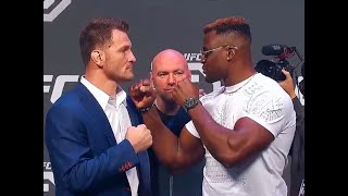 | UFC: ET SI FRANCIS NGANOU n'était pas aussi fort autant qu'il le prêtant être🤔 | codepromo 1XBET|