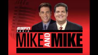 Rick Pitino on Mike & Mike in the morning