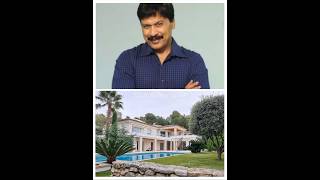 All CID inspector ki real house 😱 #shortsfeed #shorts #cid #abhijit #daya #sachin #freddy #foryou