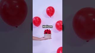 #flying balloons #gases