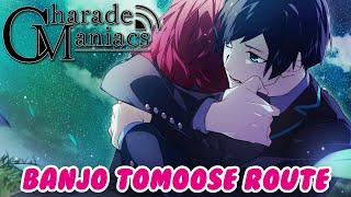 CHARADE MANIACS BANJO TOMOSE ROUTE HIGHLIGHTS ~ OTOME ROMANCE GAME