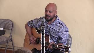 "Royal Hawaiian Hotel", Performed By Steven Espaniola