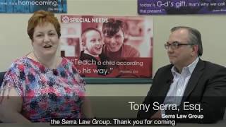 JAA Your Way- Navigating the Legal Transition as Your Child Turns 18 with Tony Serra