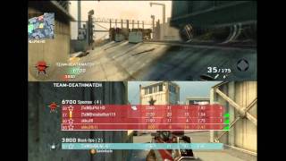 Call of Duty Black Ops - Kampftraining Splitscreen - Launch