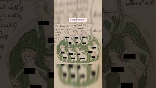 The Unsolved Riddle: Decoding the Mysterious Voynich Manuscript #shorts #history #code