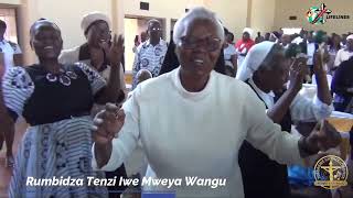 Zimbabwe Catholic Songs - Rumbidza Tenzi Iwe Mweya Wangu