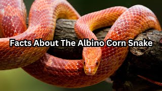 Facts About the Albino Corn Snake