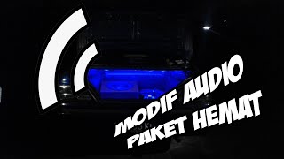 Bengkel Audio Mobil paling TERJANGKAU | RTA Mobile