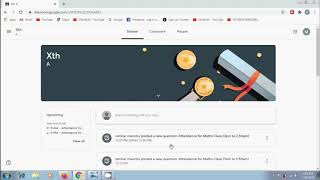 Google Classroom: How to take attendance in Google classroom