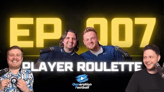 FOOTBALL QUIZ - Player Roulette [Episode 007]