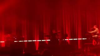 Death of Love (New Song) - James Blake @ Alexandra Palace