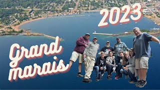 Fall color run 2023! Grand Marais, MI