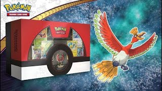 Shining Legends Super Premium Ho-Oh Collection Box Opening & Review! Souvenirs from the 'states ep.3